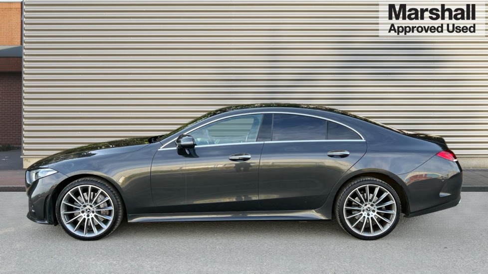 Mercedes Benz CLS Class