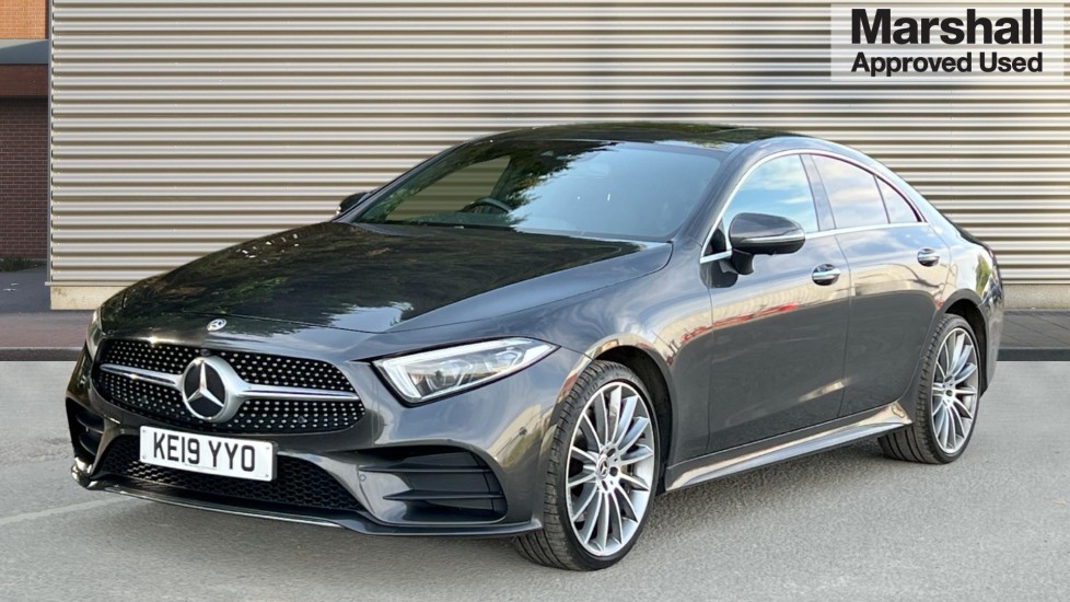 Mercedes Benz CLS Class