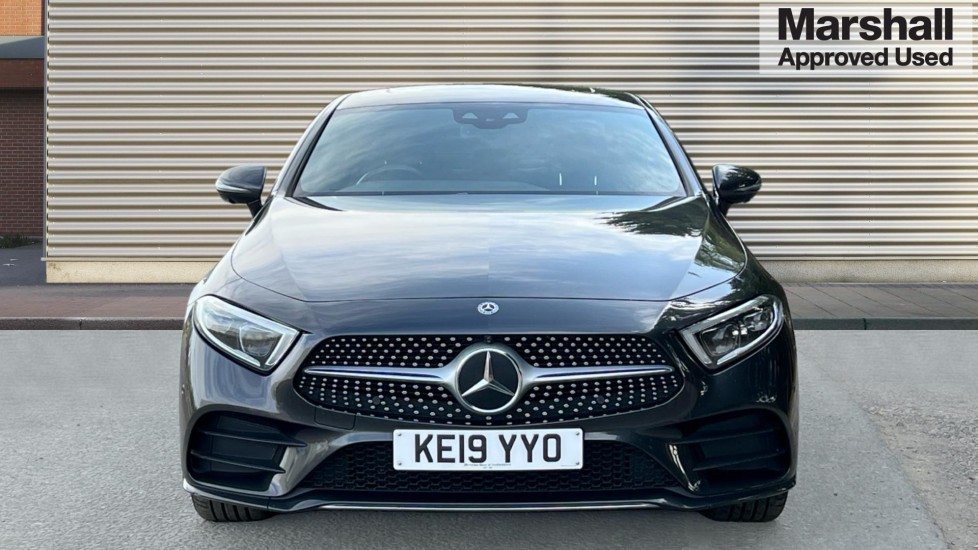 Mercedes Benz CLS Class