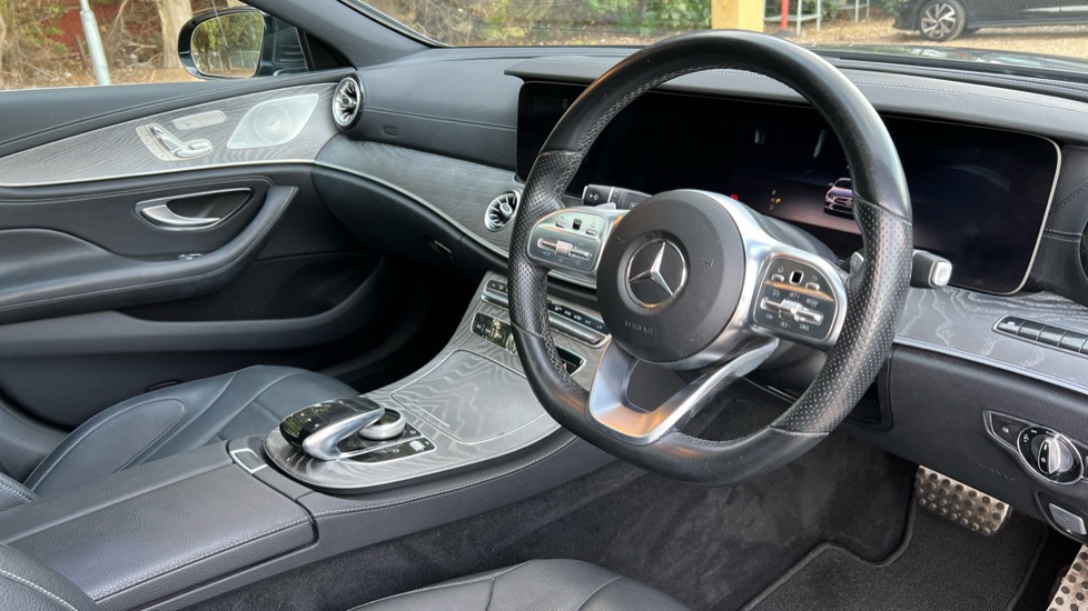 Mercedes Benz CLS Class