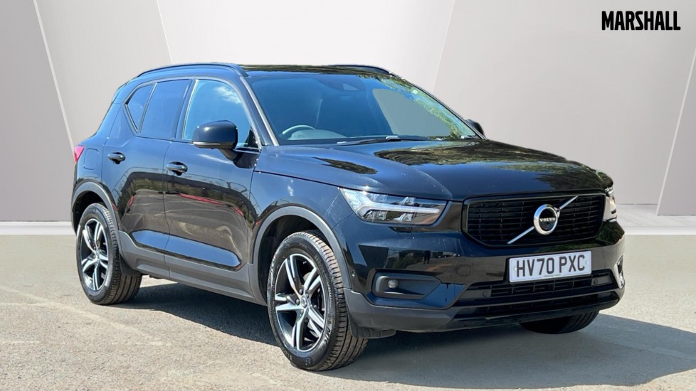 Volvo XC40