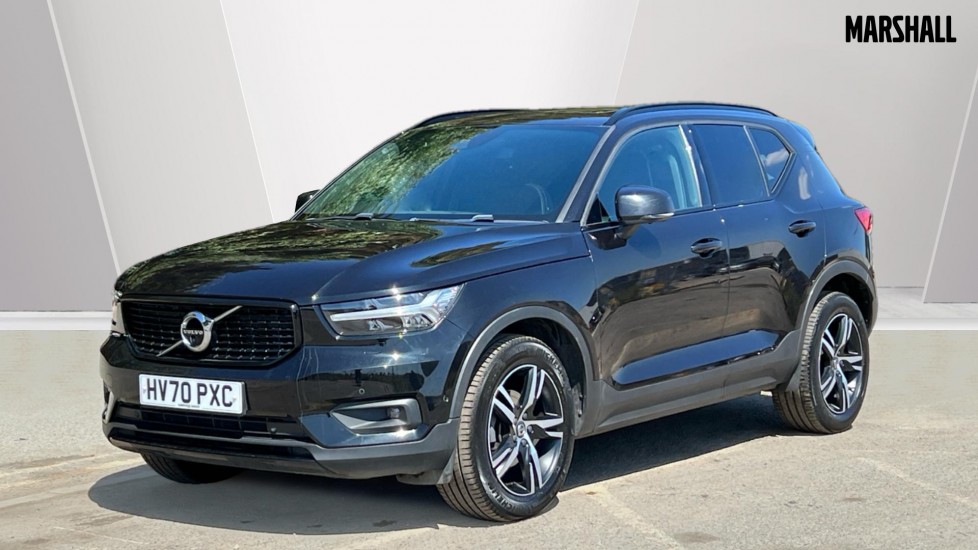 Volvo XC40