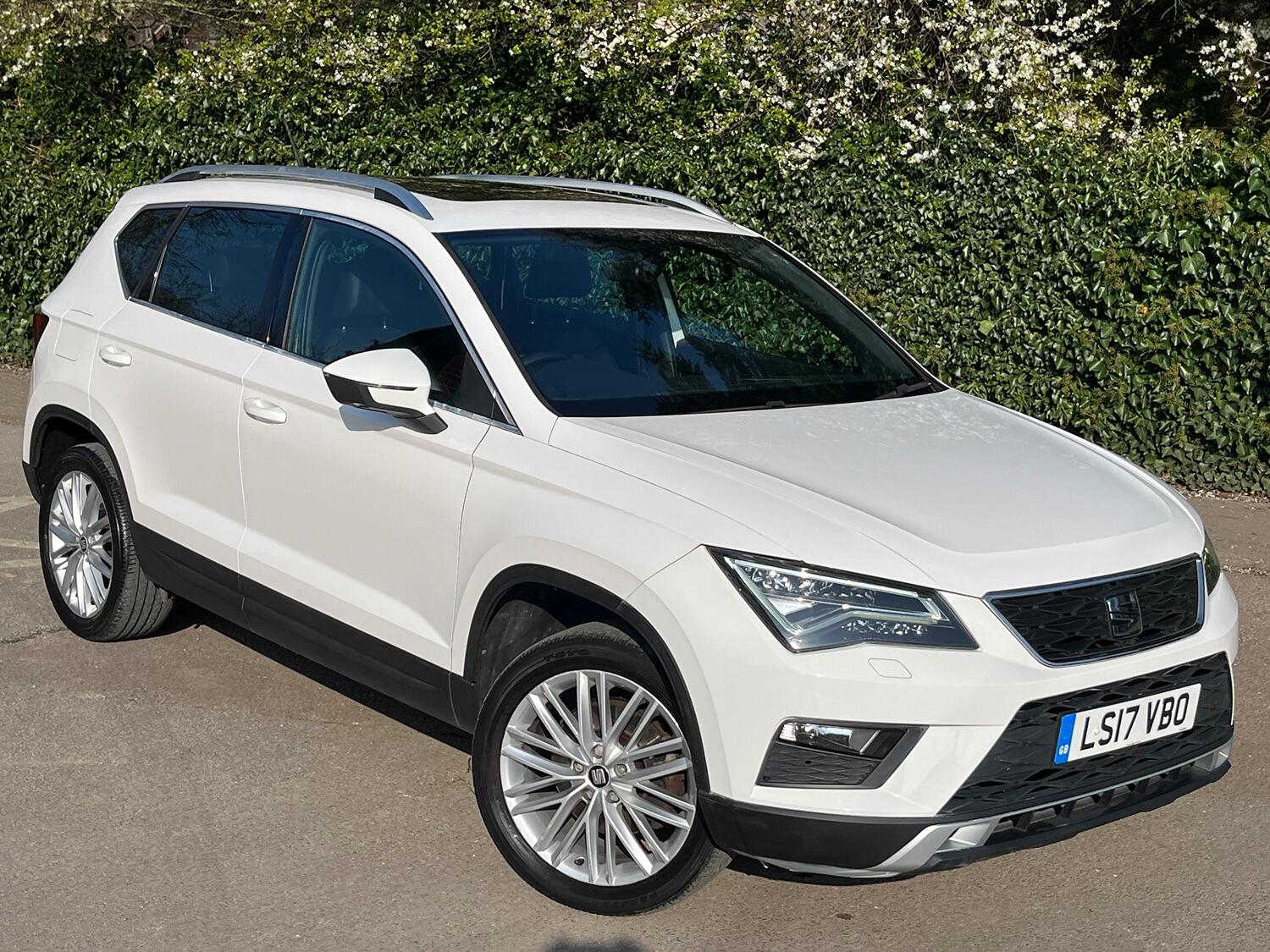 SEAT Ateca