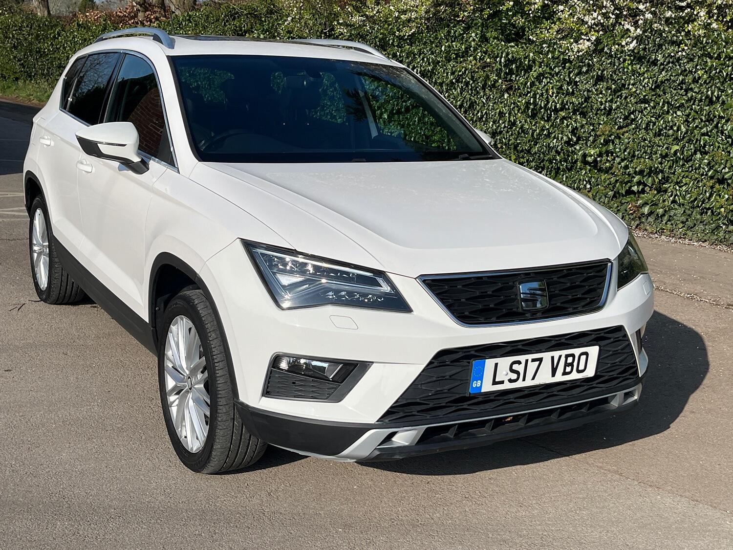 SEAT Ateca