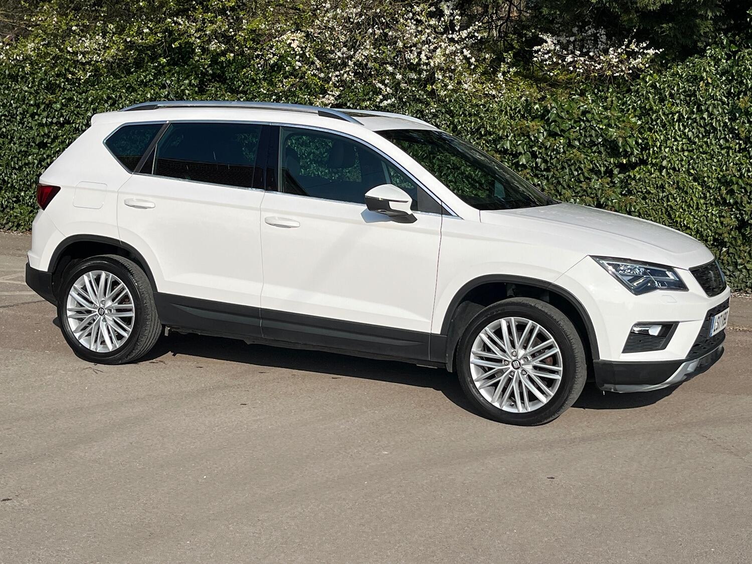 SEAT Ateca