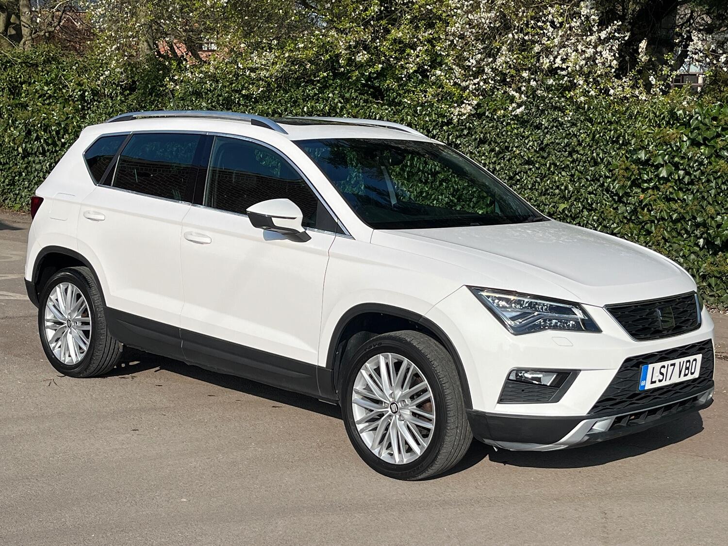 SEAT Ateca