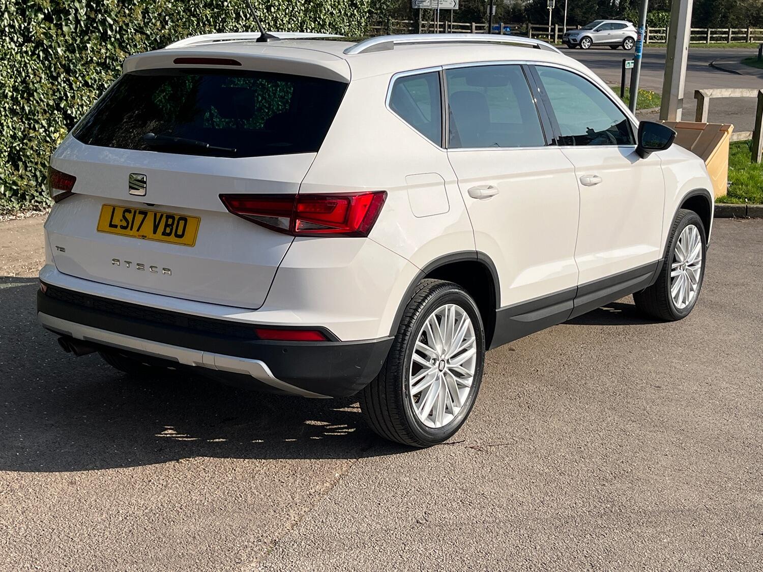 SEAT Ateca