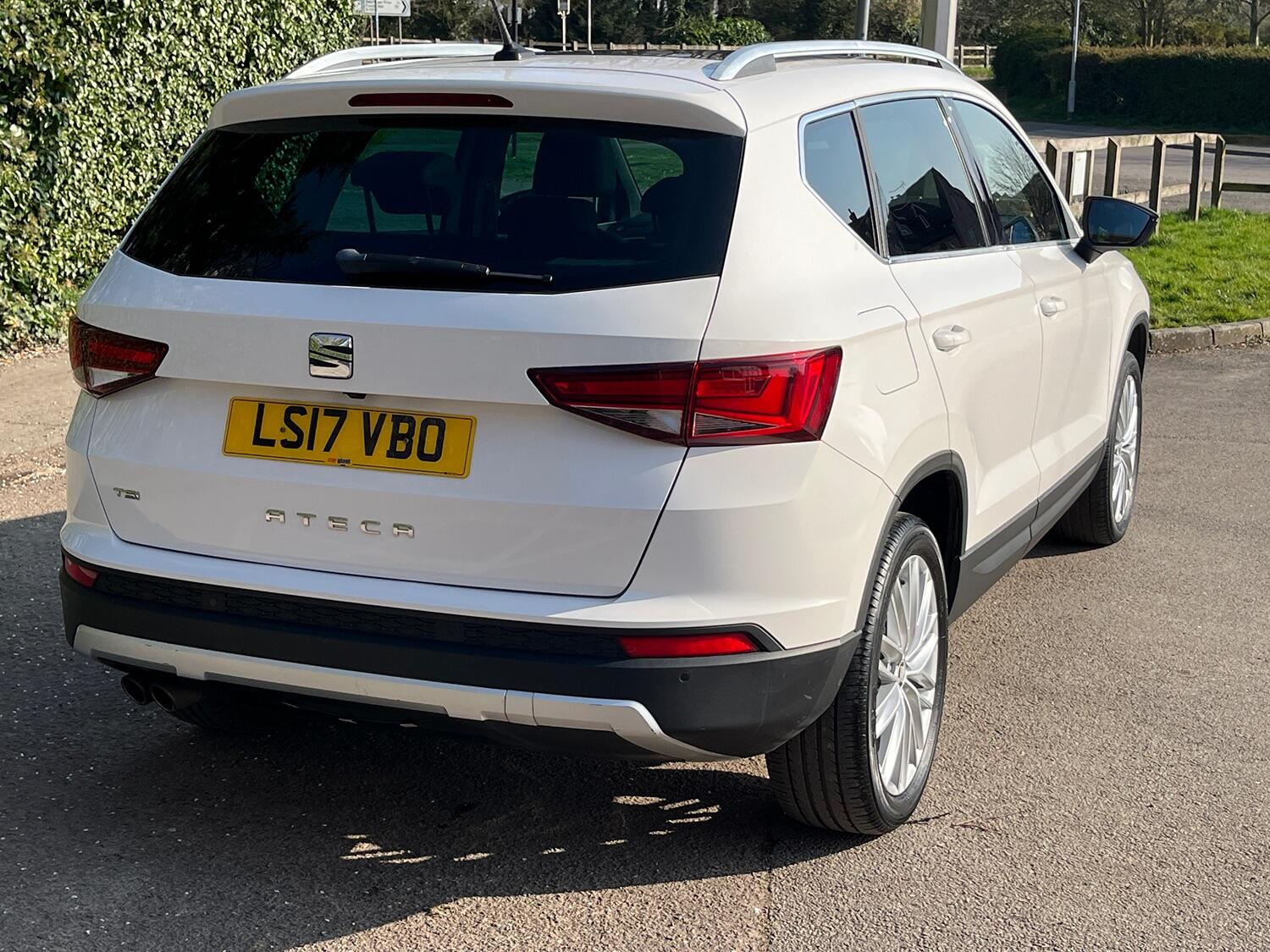 SEAT Ateca