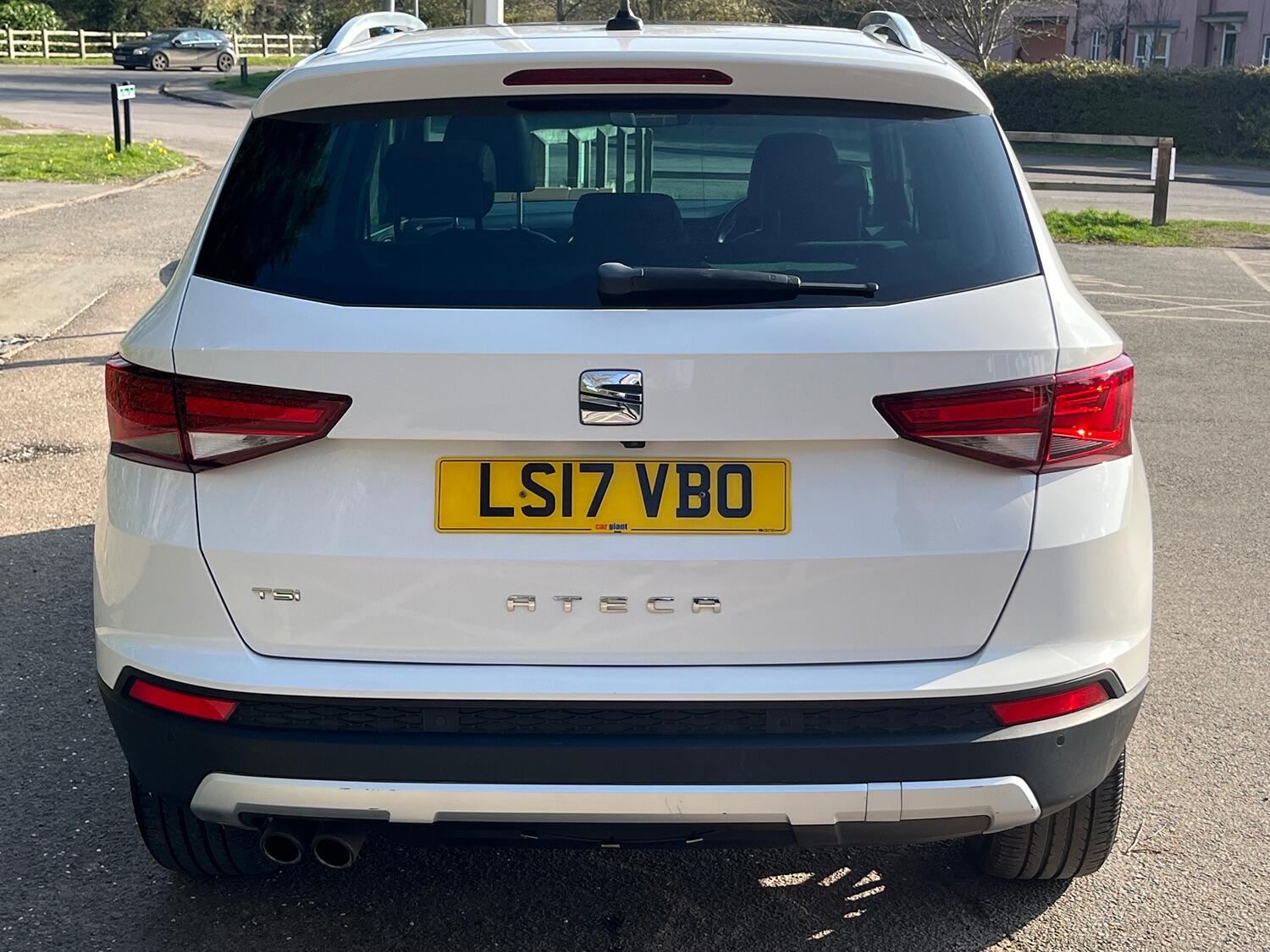 SEAT Ateca