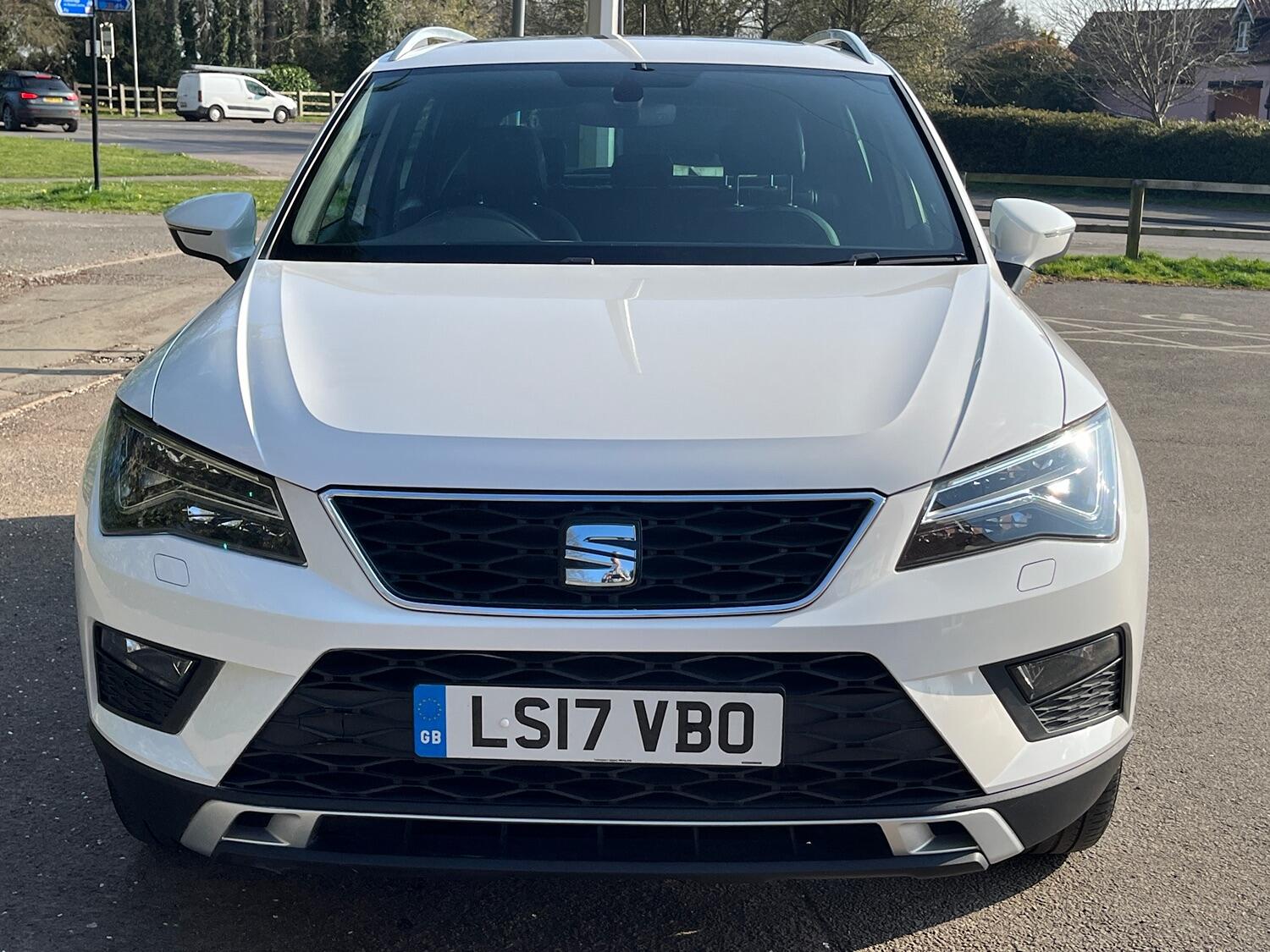 SEAT Ateca