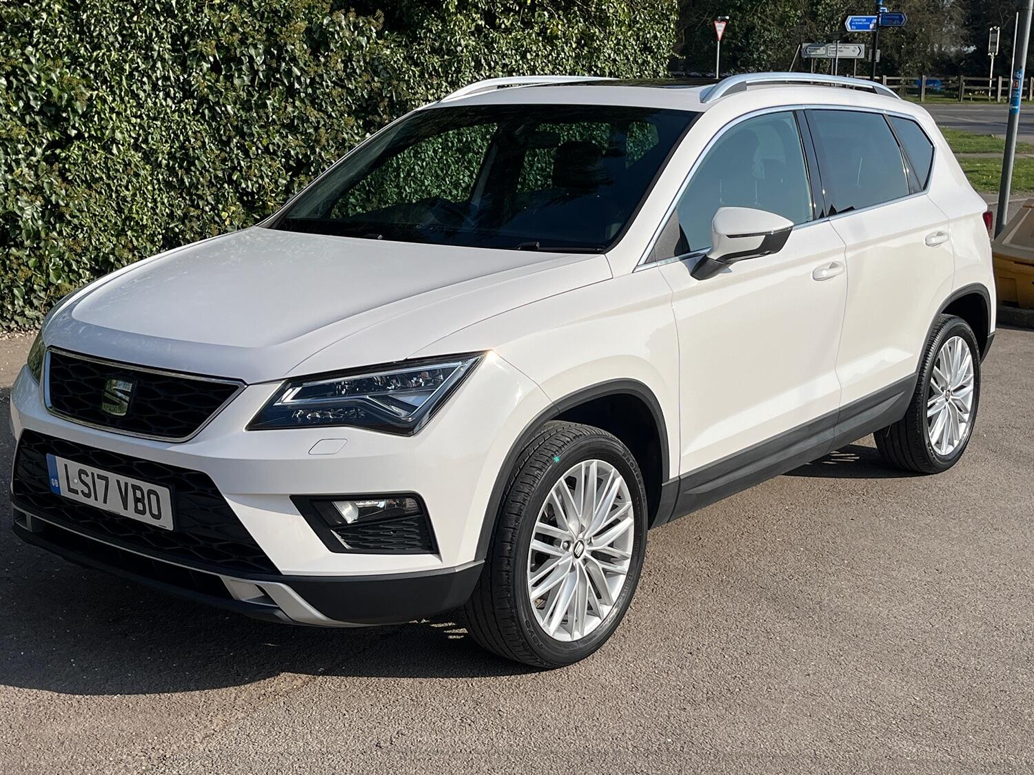 SEAT Ateca