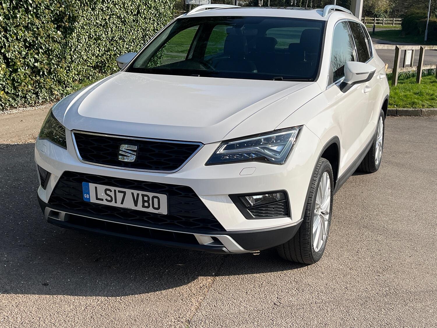 SEAT Ateca