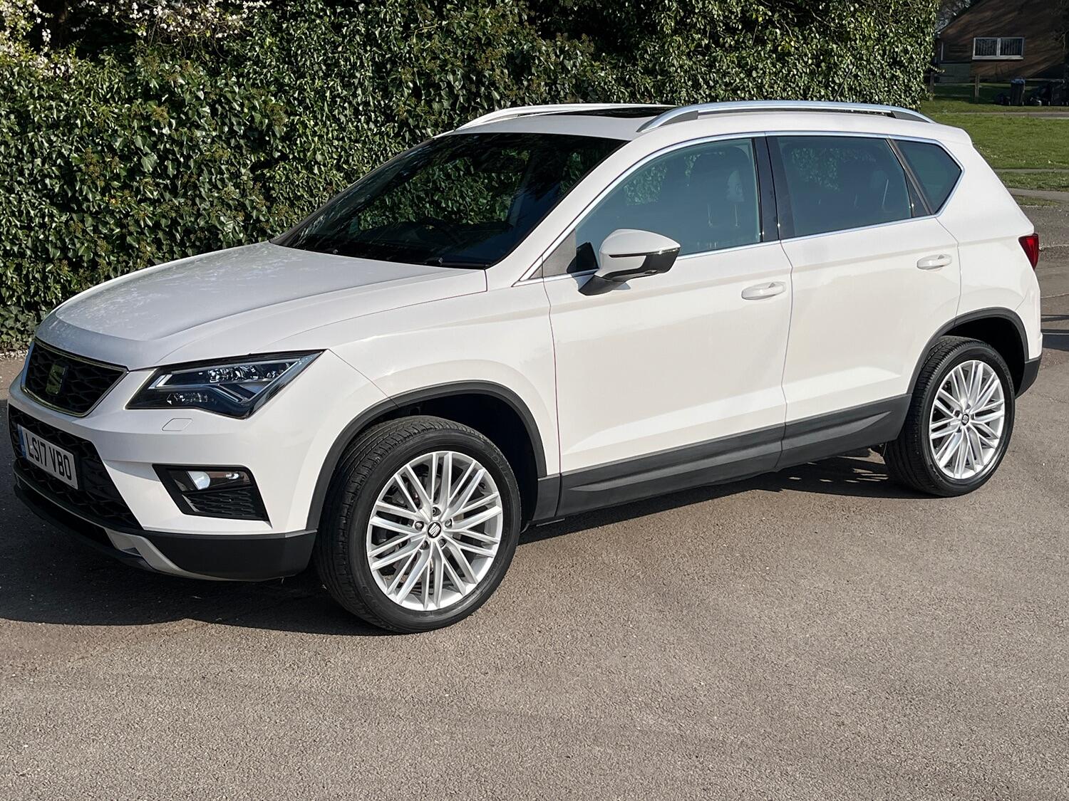 SEAT Ateca