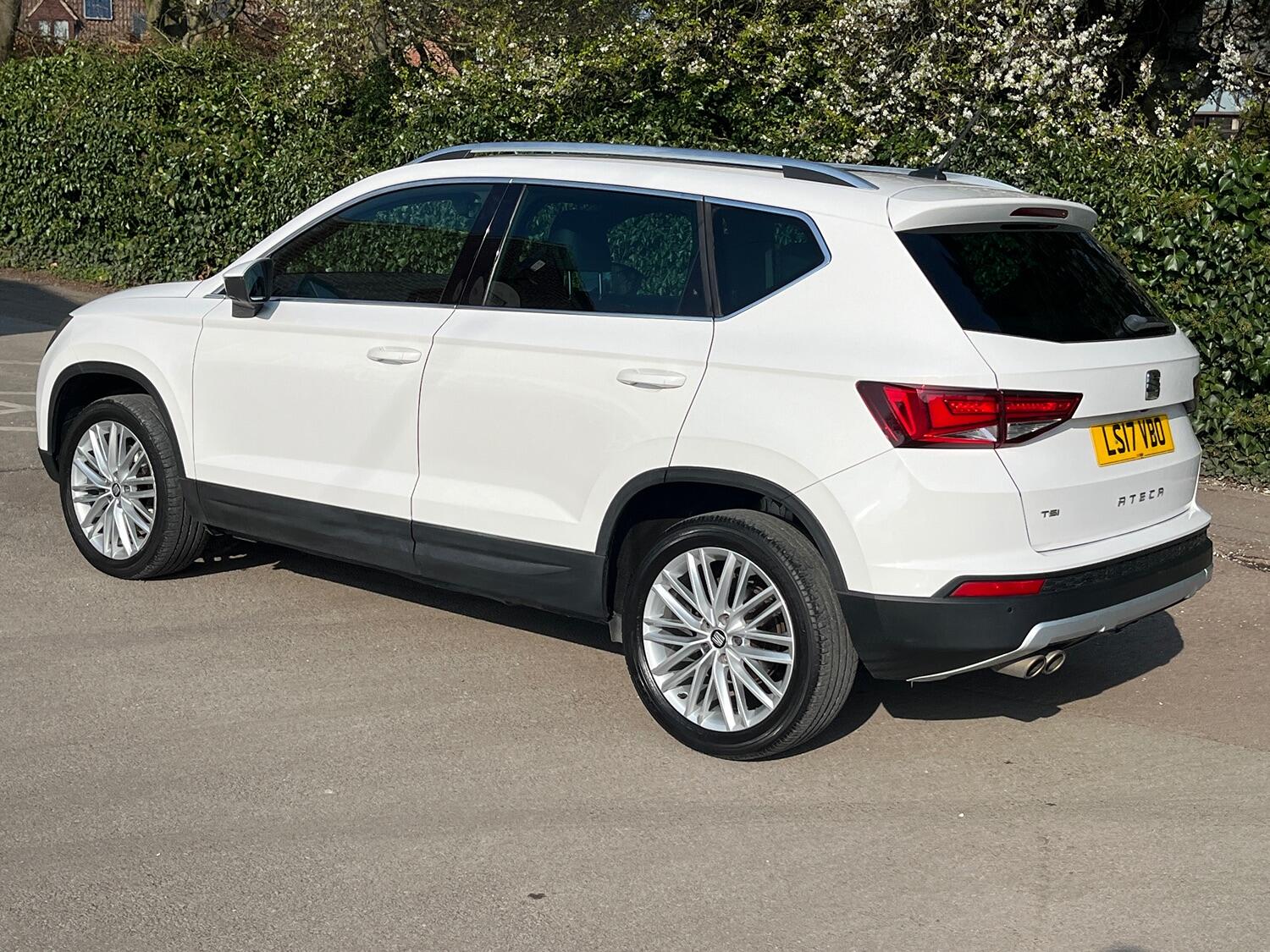 SEAT Ateca