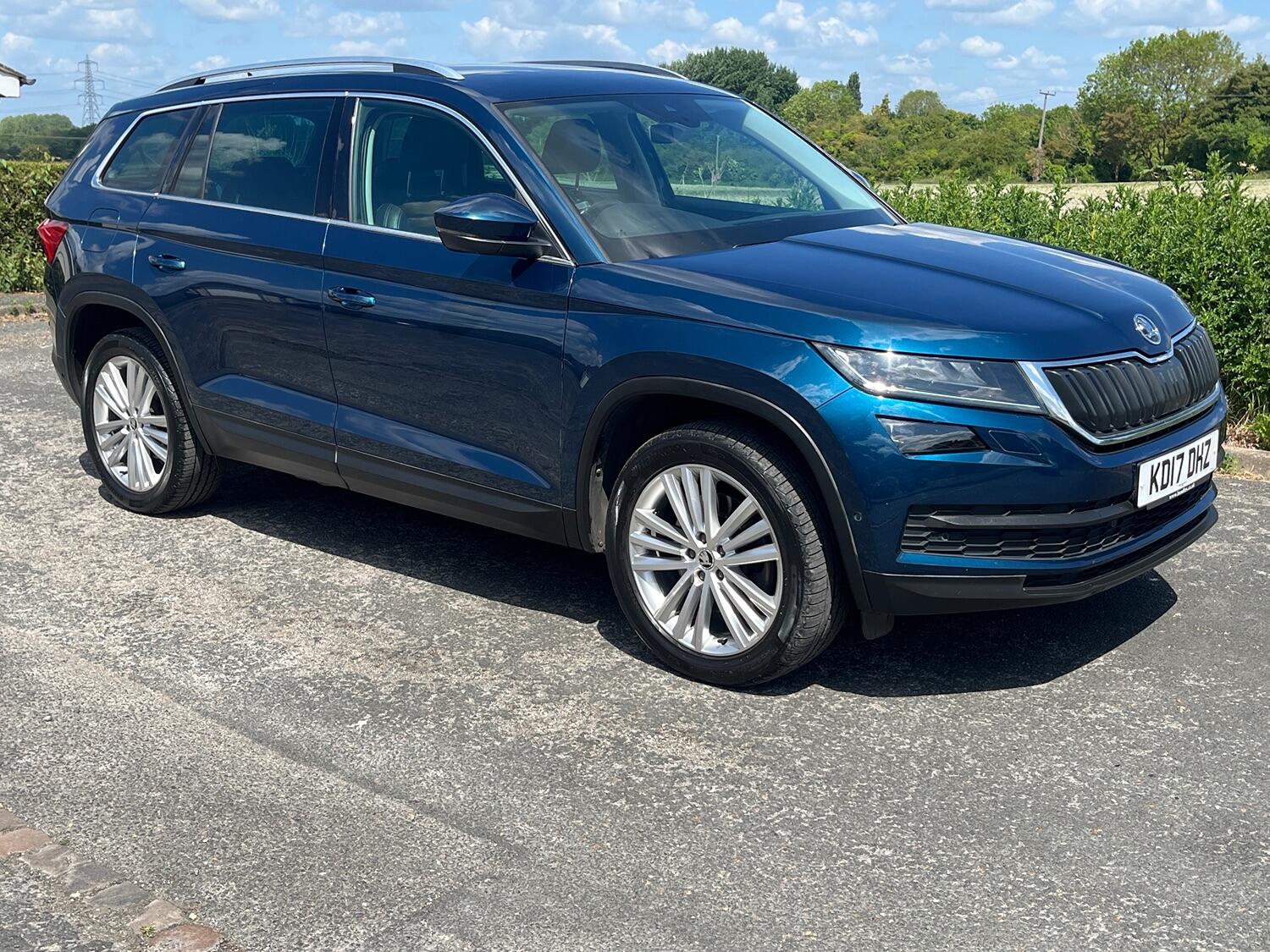 Skoda Kodiaq