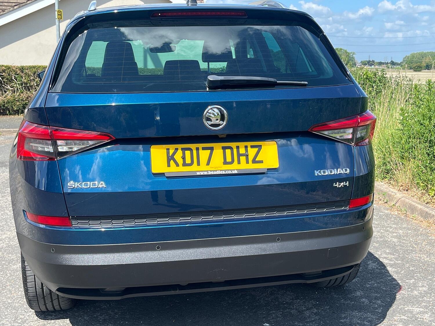 Skoda Kodiaq