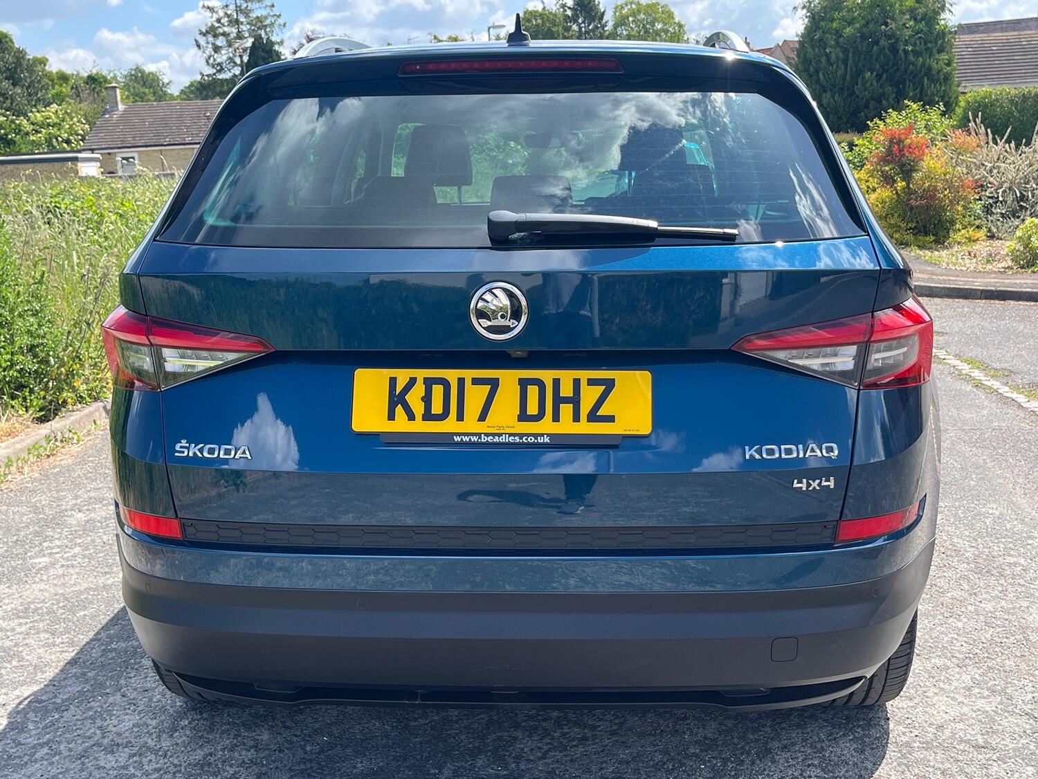Skoda Kodiaq