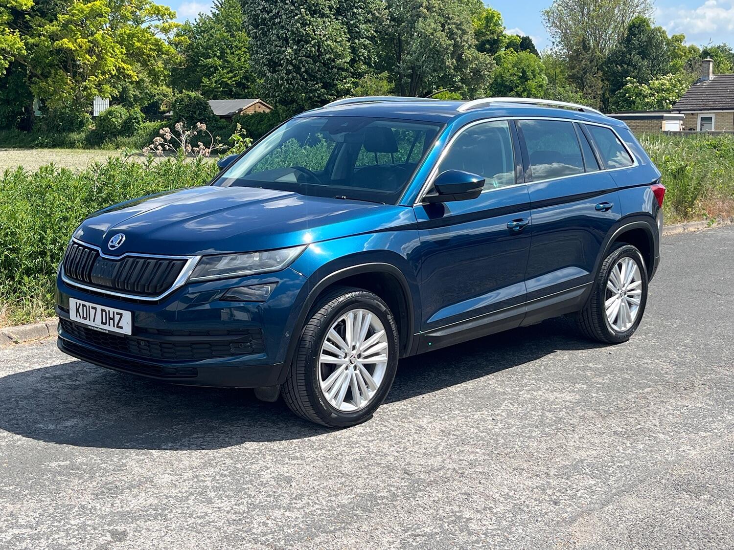 Skoda Kodiaq