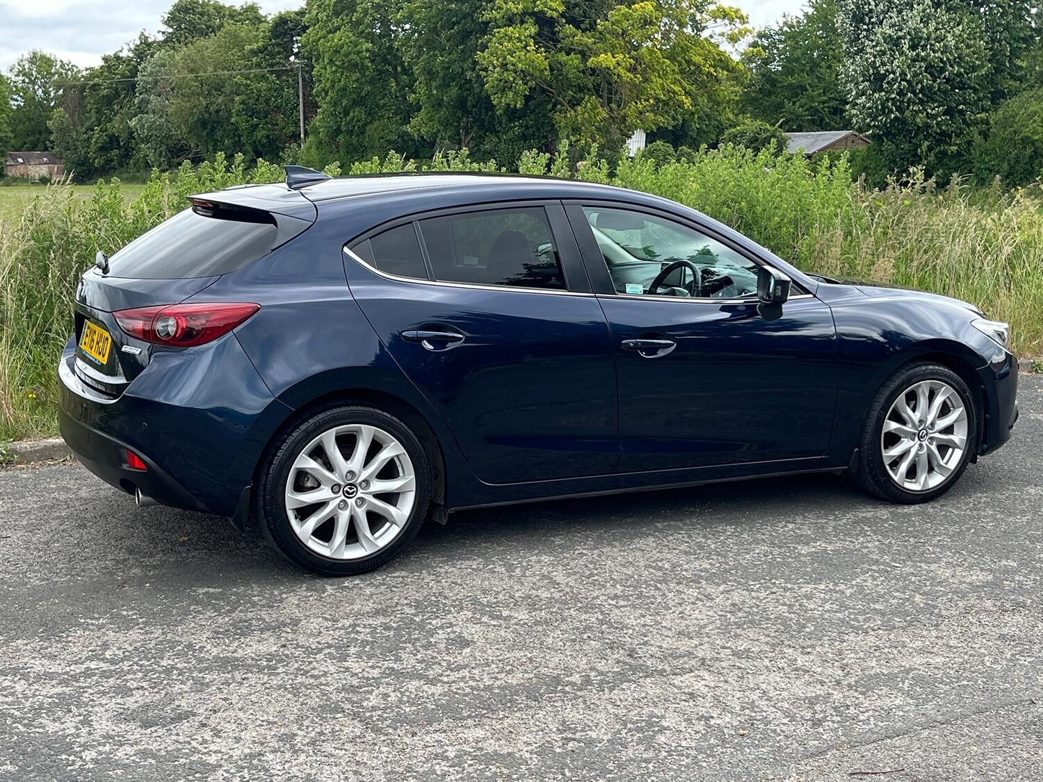 Mazda 3
