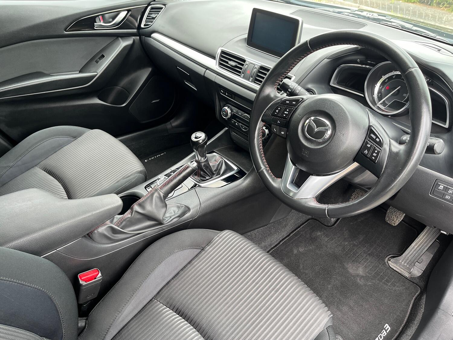 Mazda 3