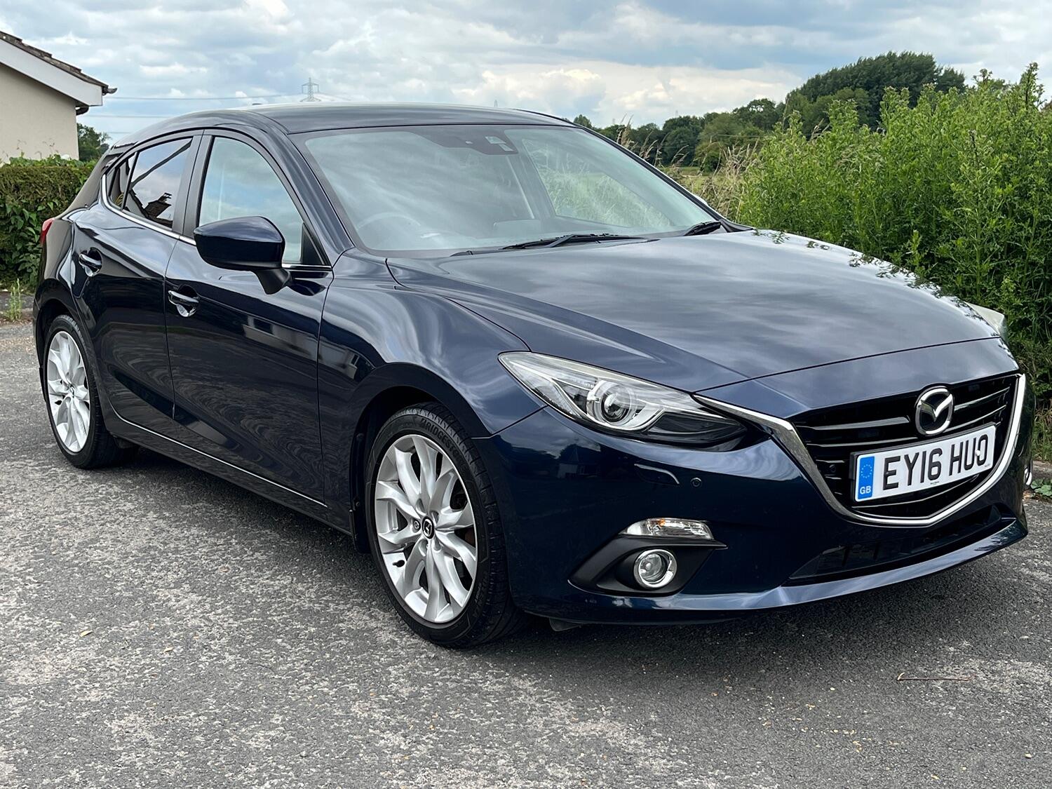 Mazda 3