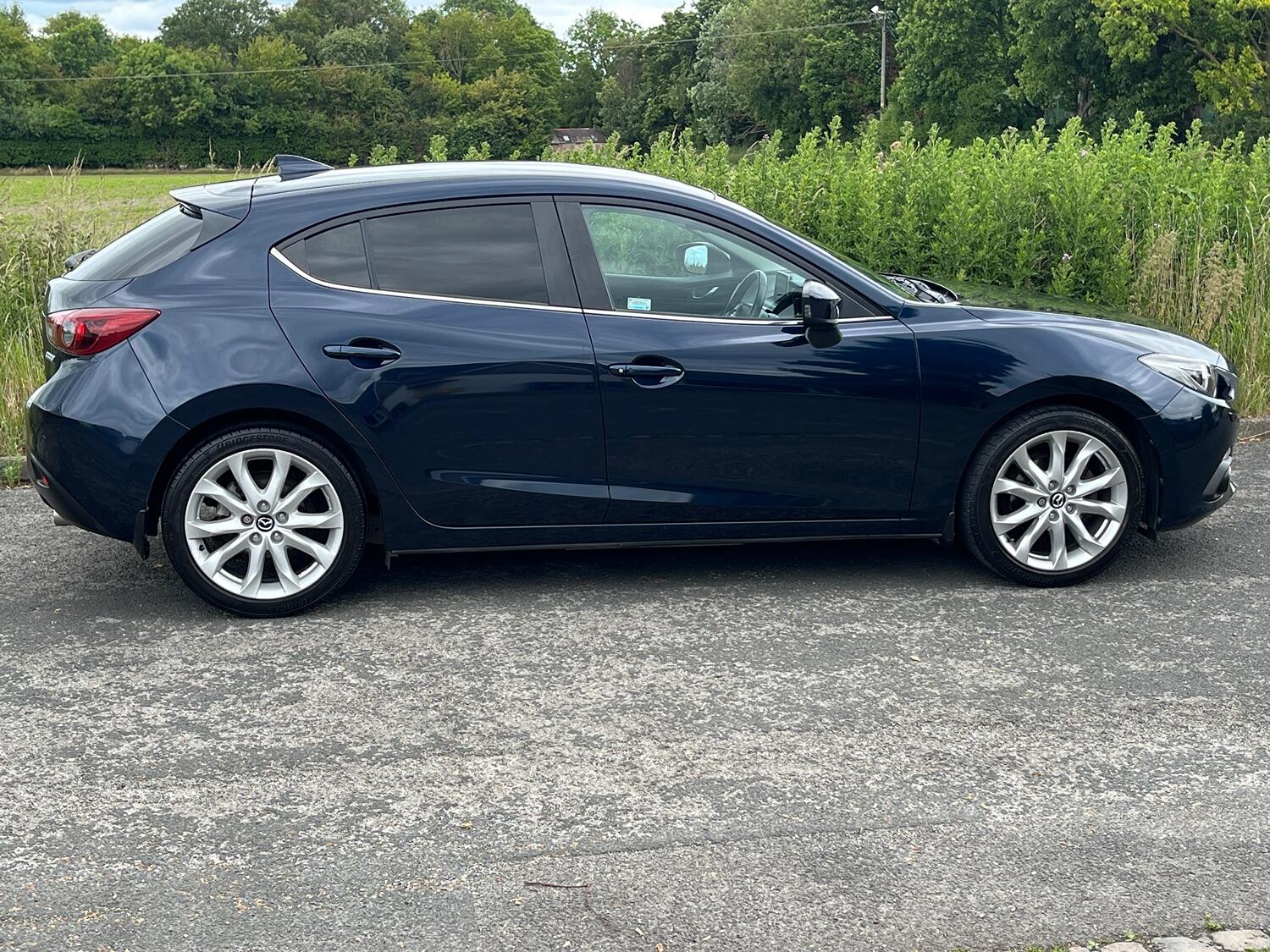 Mazda 3
