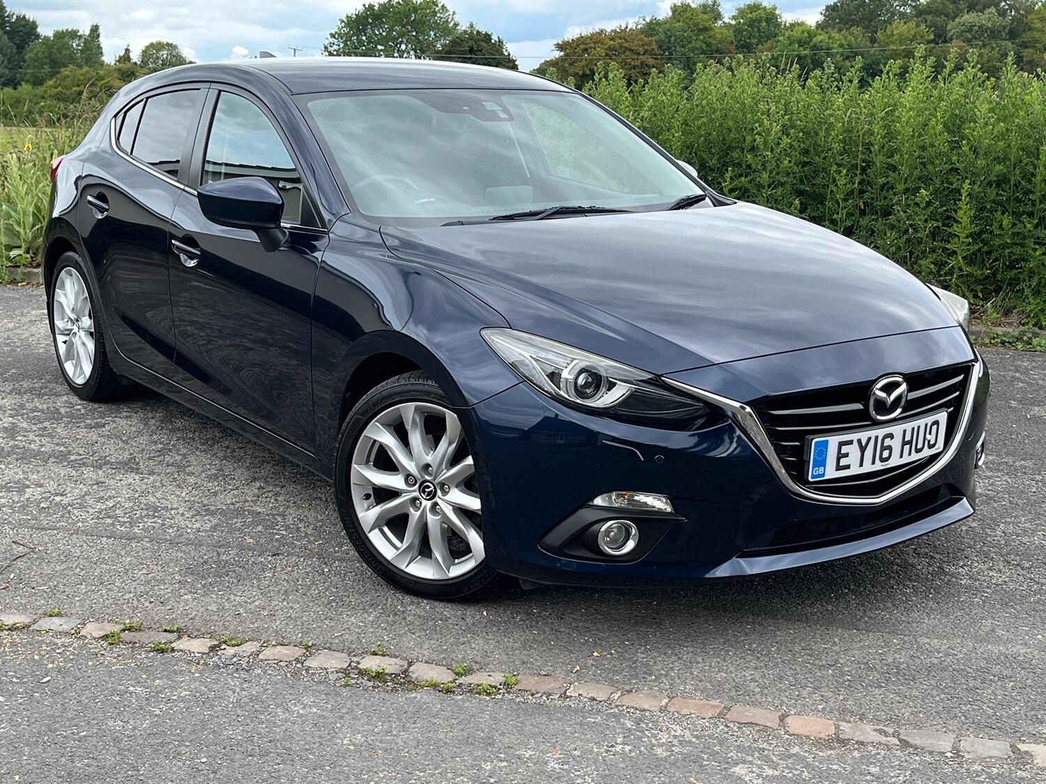 Mazda 3