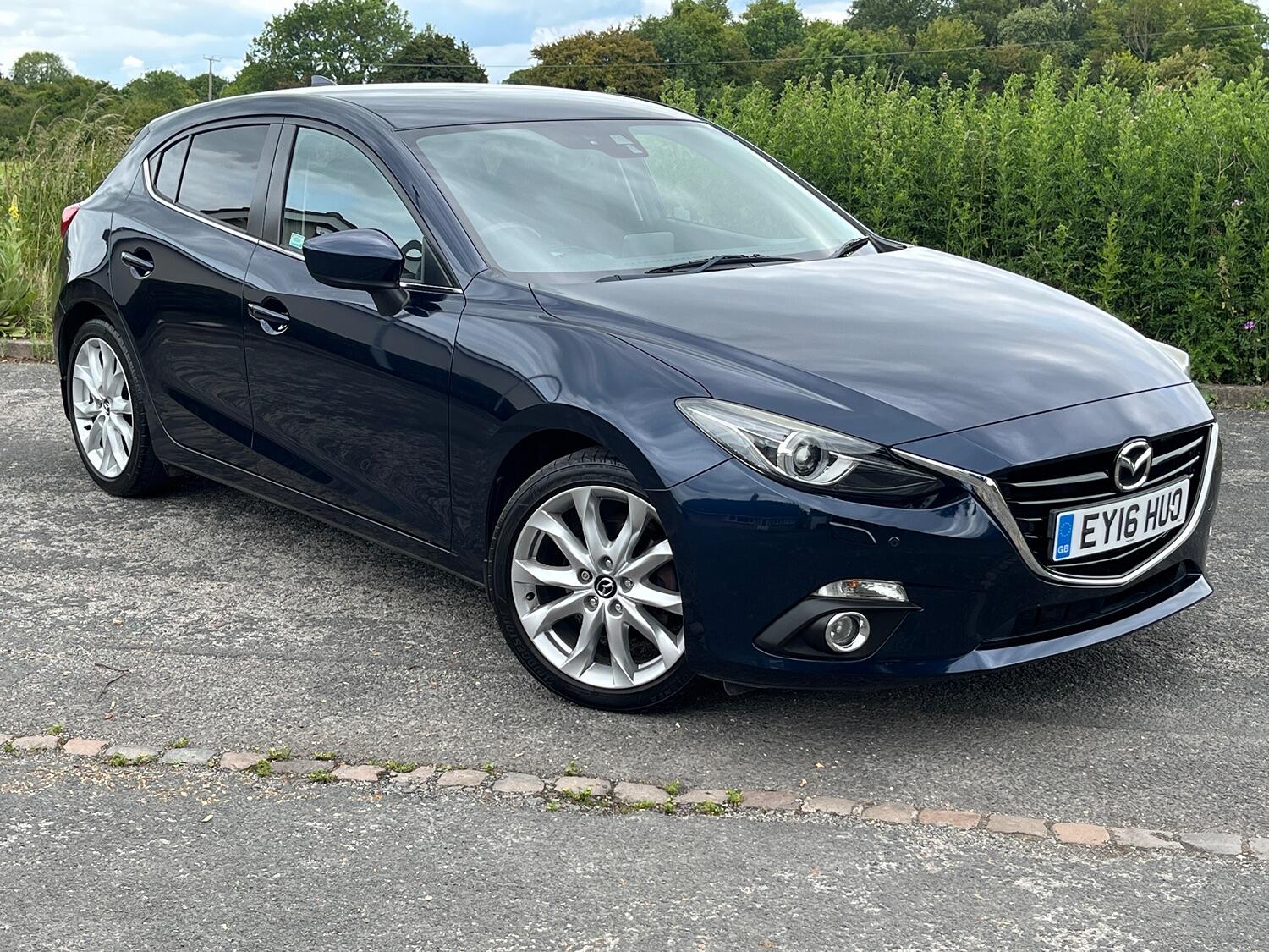 Mazda 3