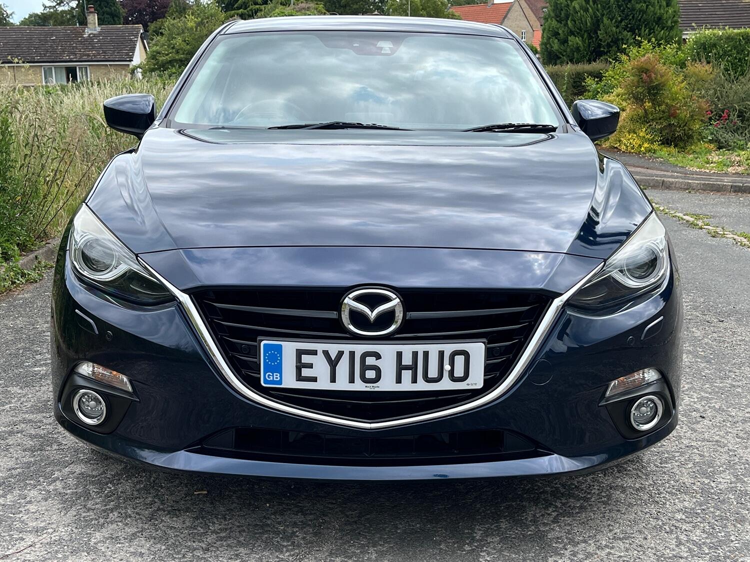 Mazda 3
