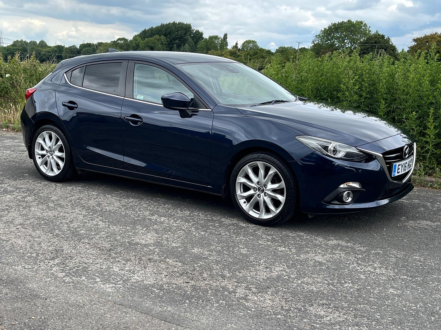 Mazda 3