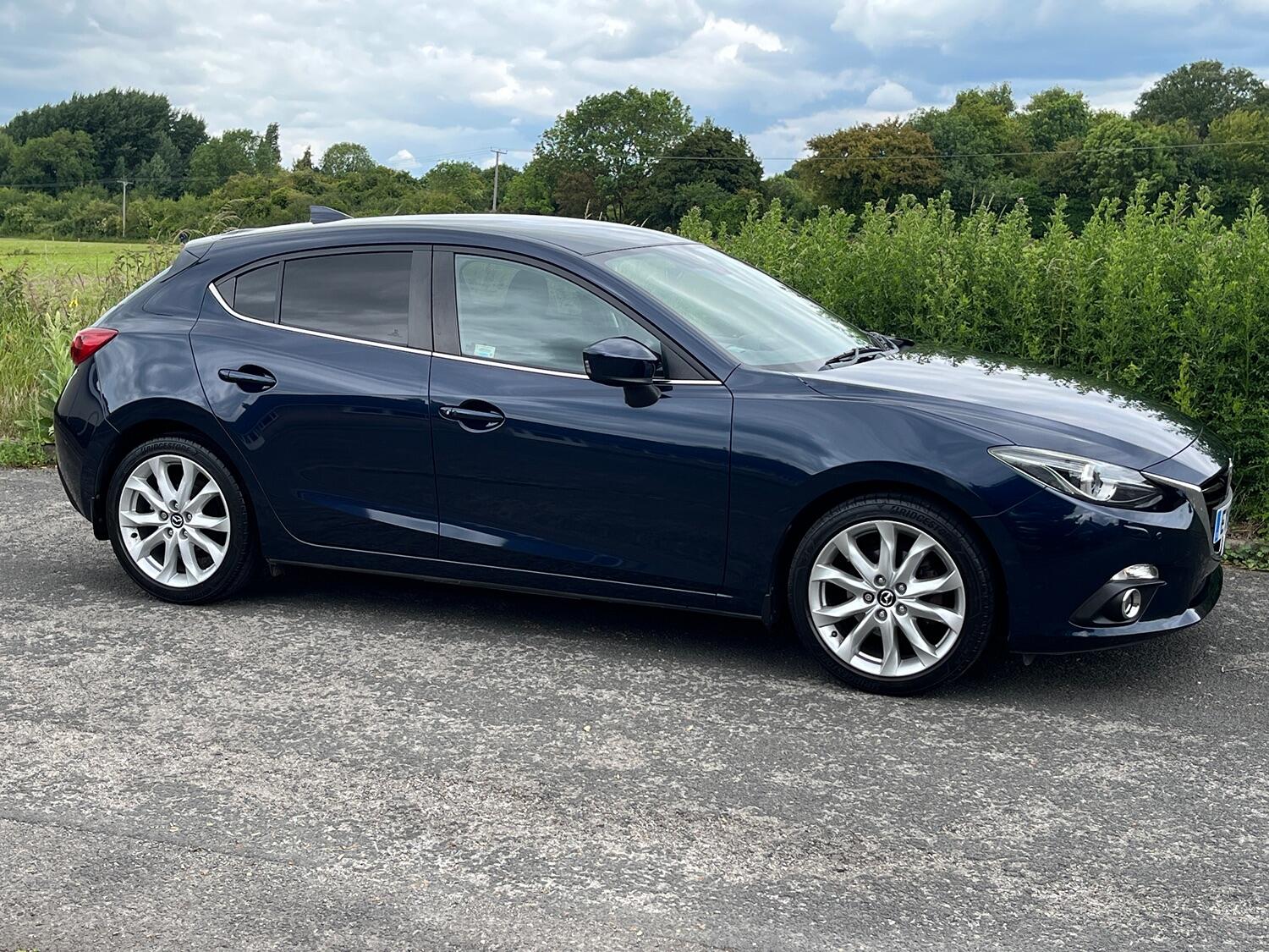 Mazda 3