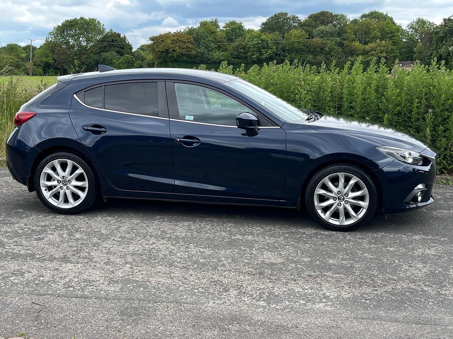 Mazda 3