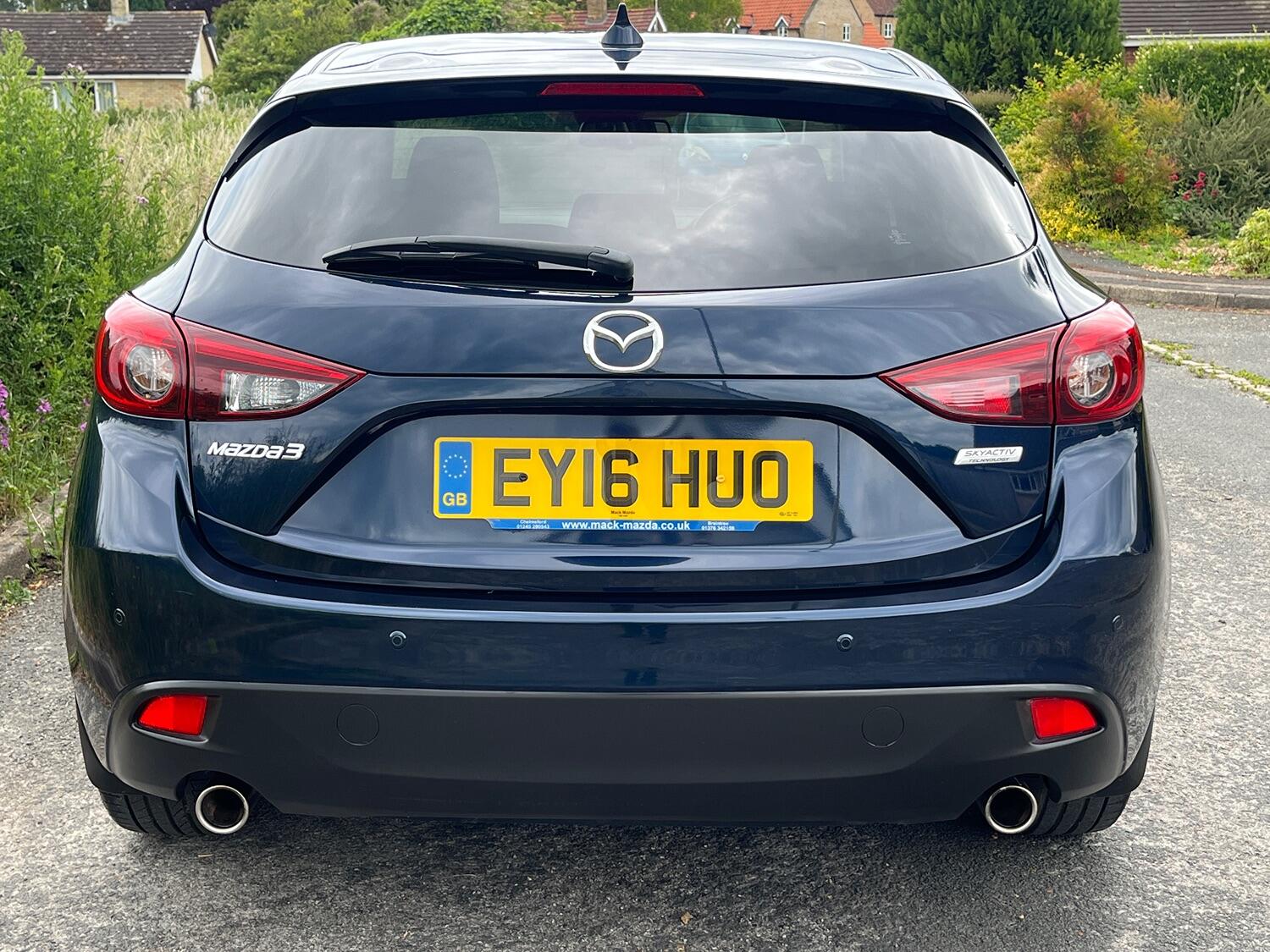 Mazda 3