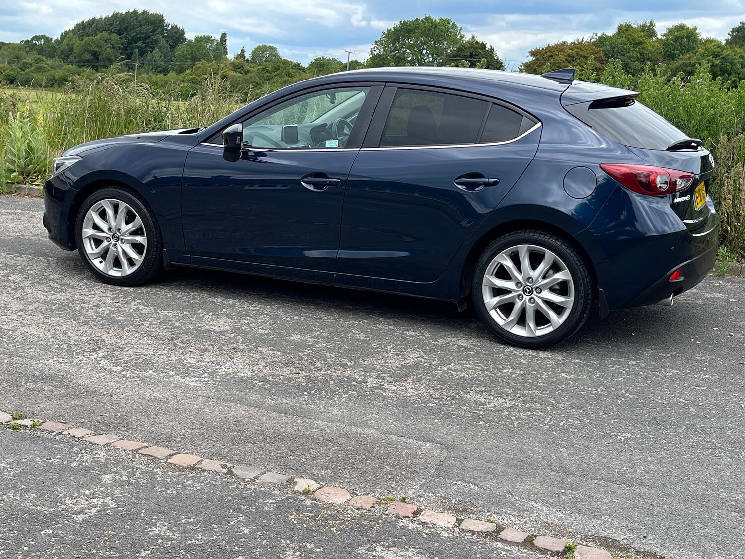 Mazda 3