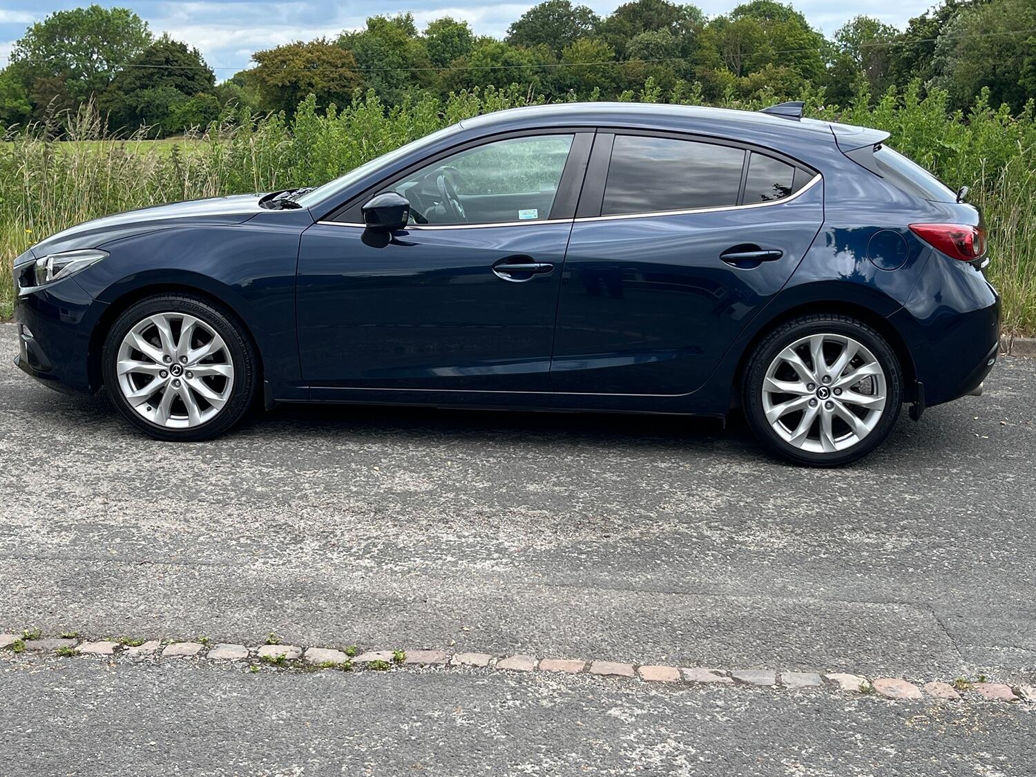 Mazda 3