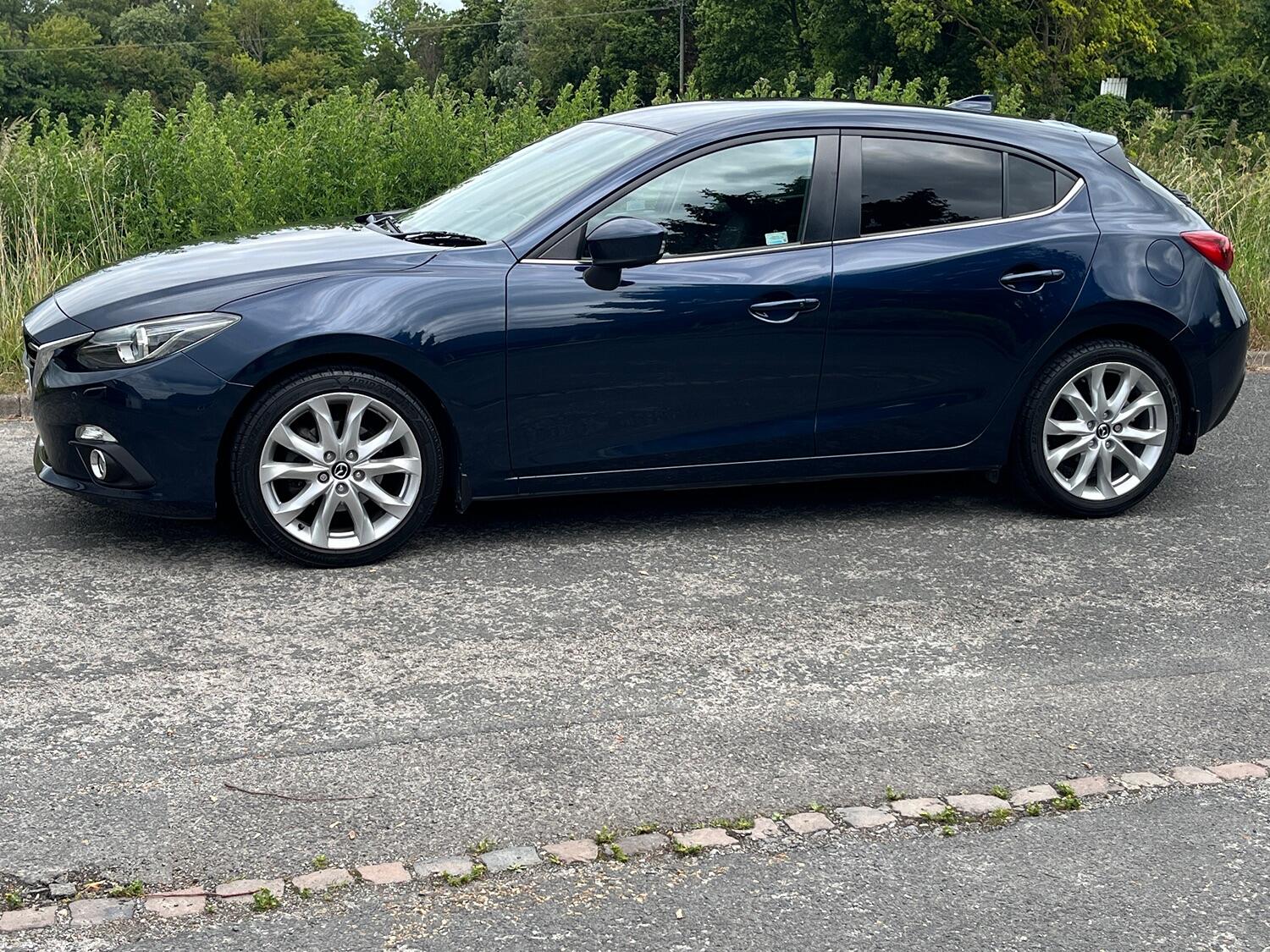 Mazda 3