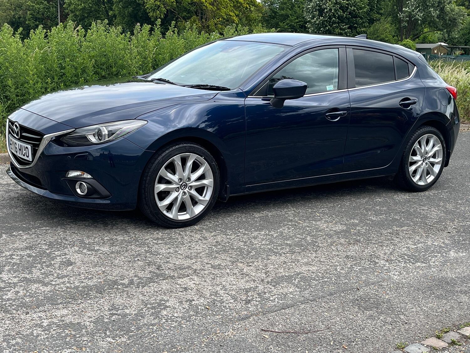Mazda 3