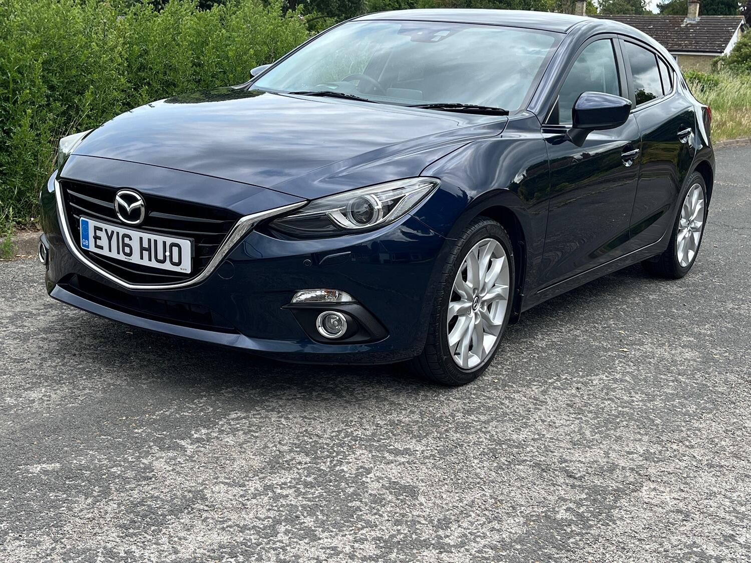 Mazda 3