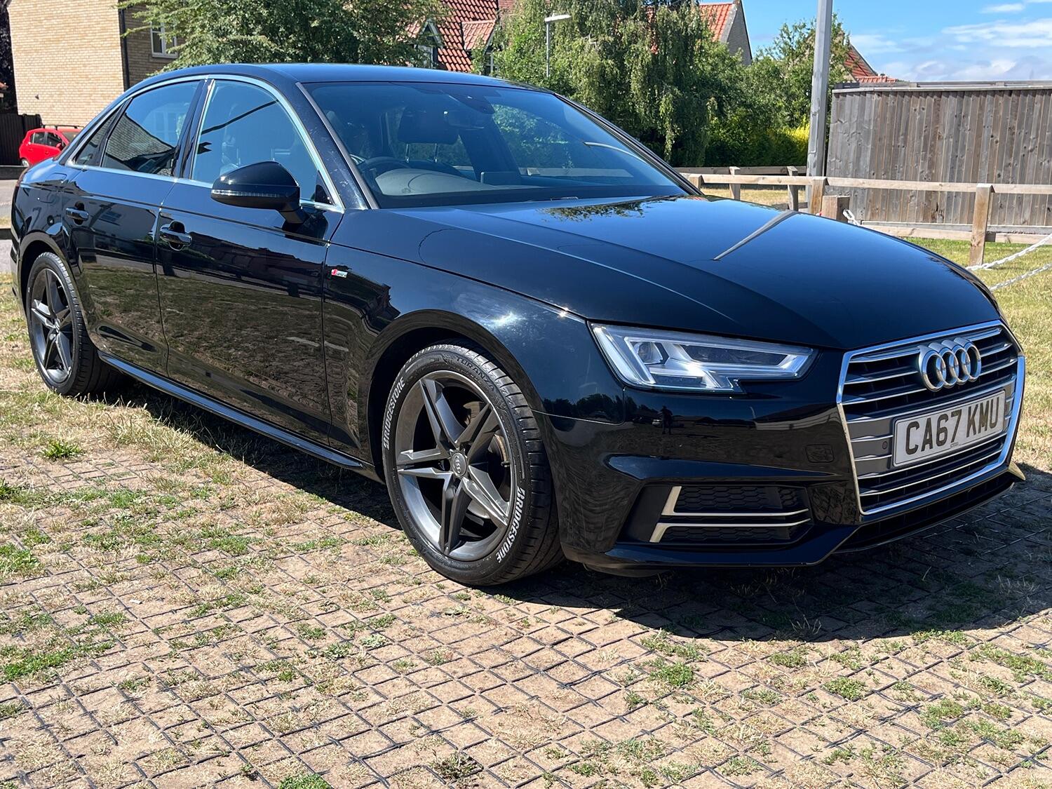 Audi A4