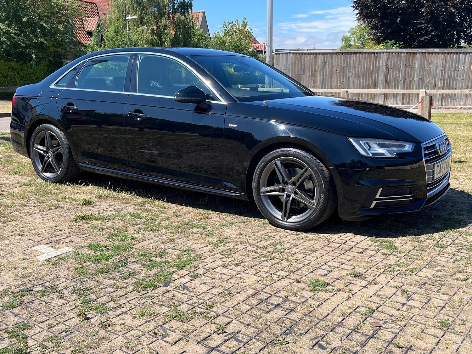 Audi A4