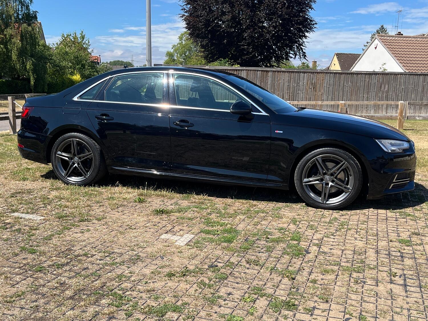 Audi A4