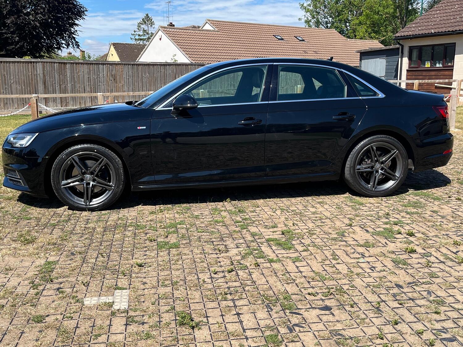 Audi A4