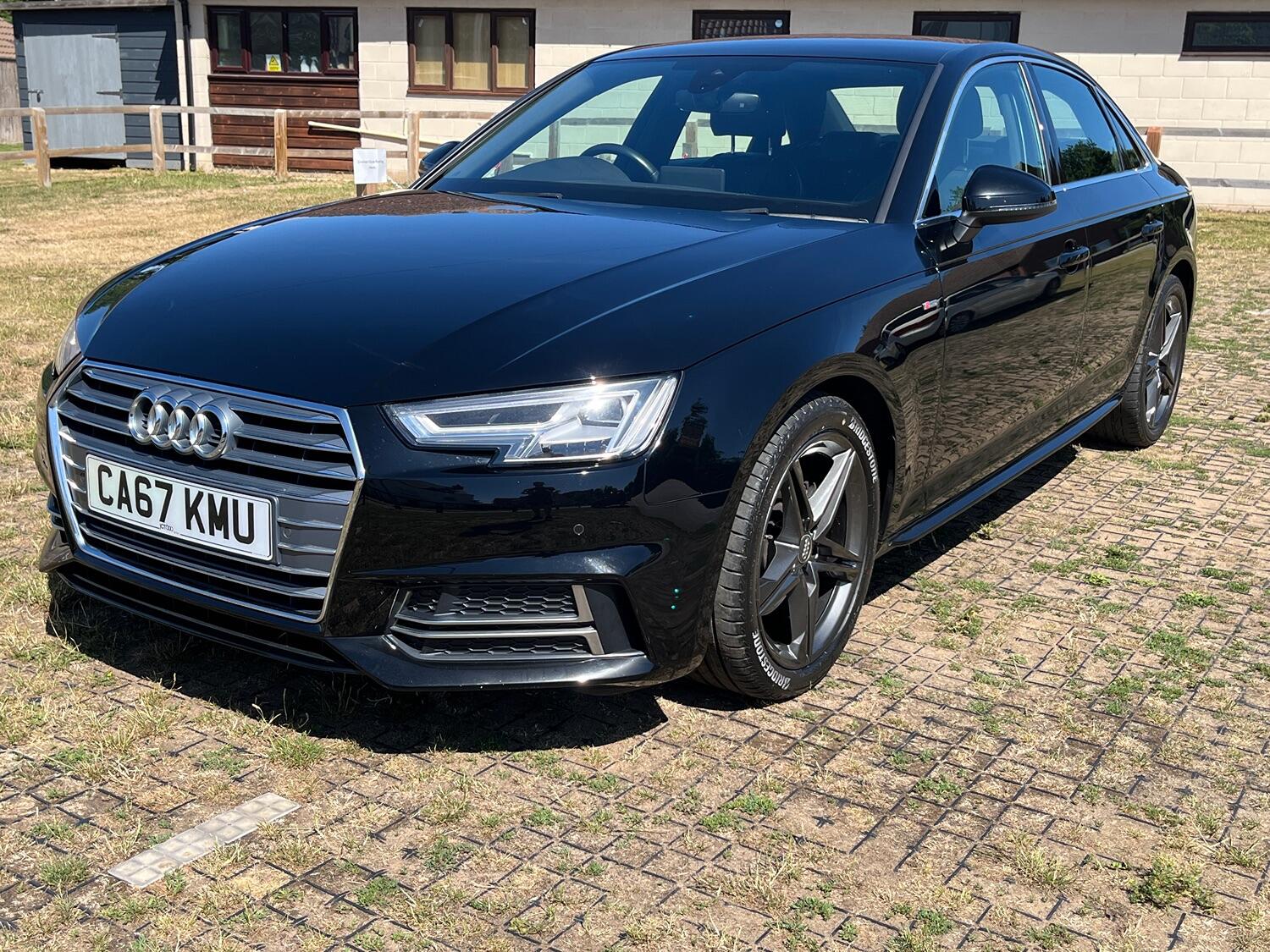 Audi A4