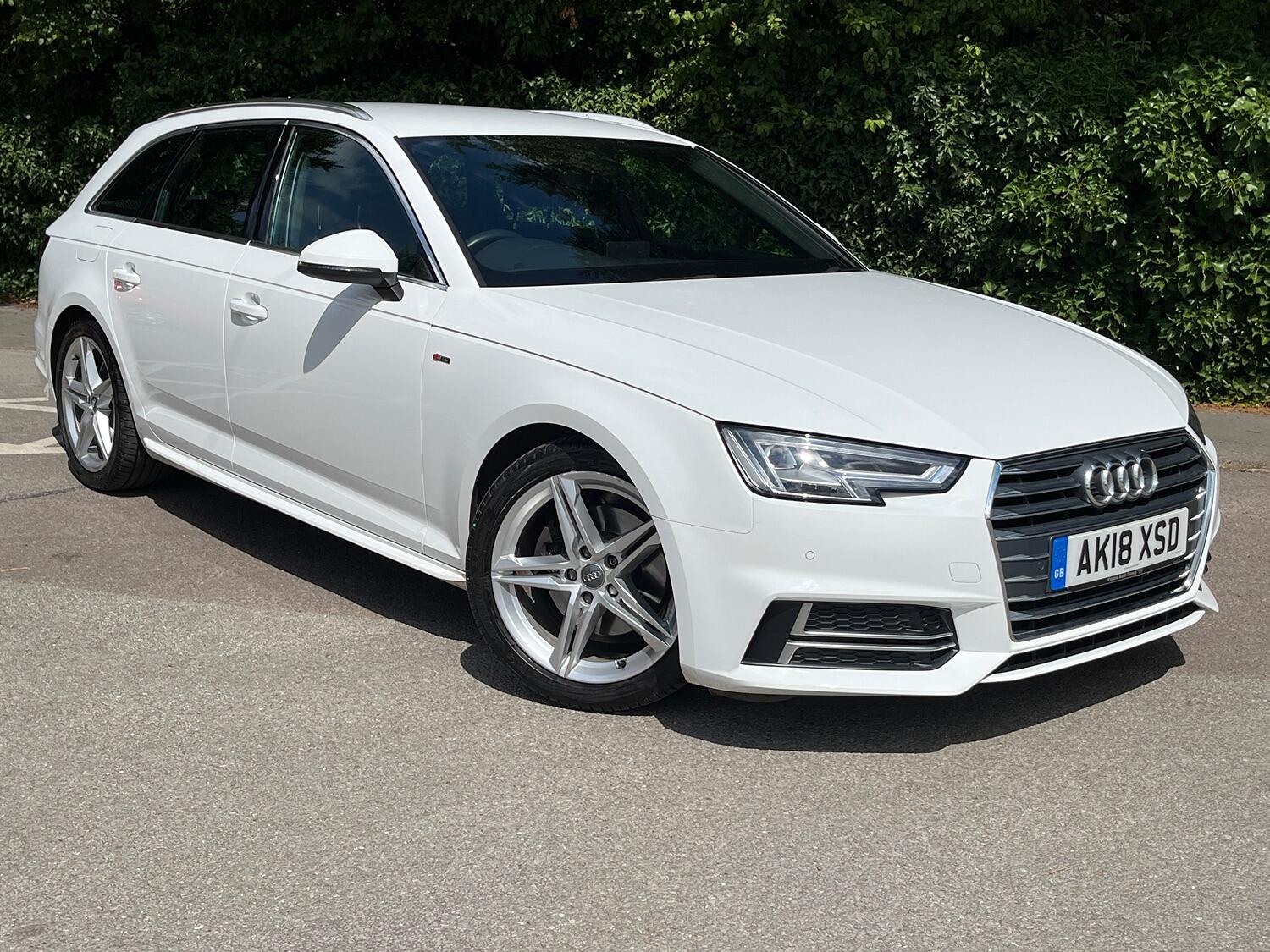 Audi A4
