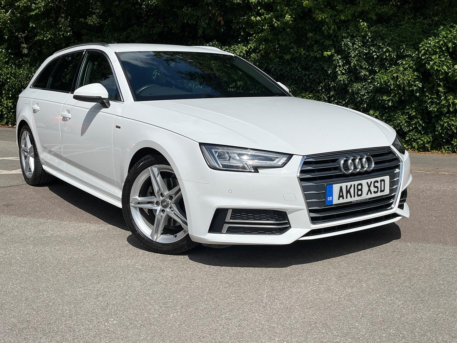 Audi A4