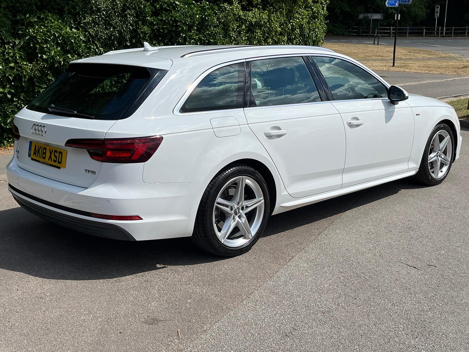 Audi A4