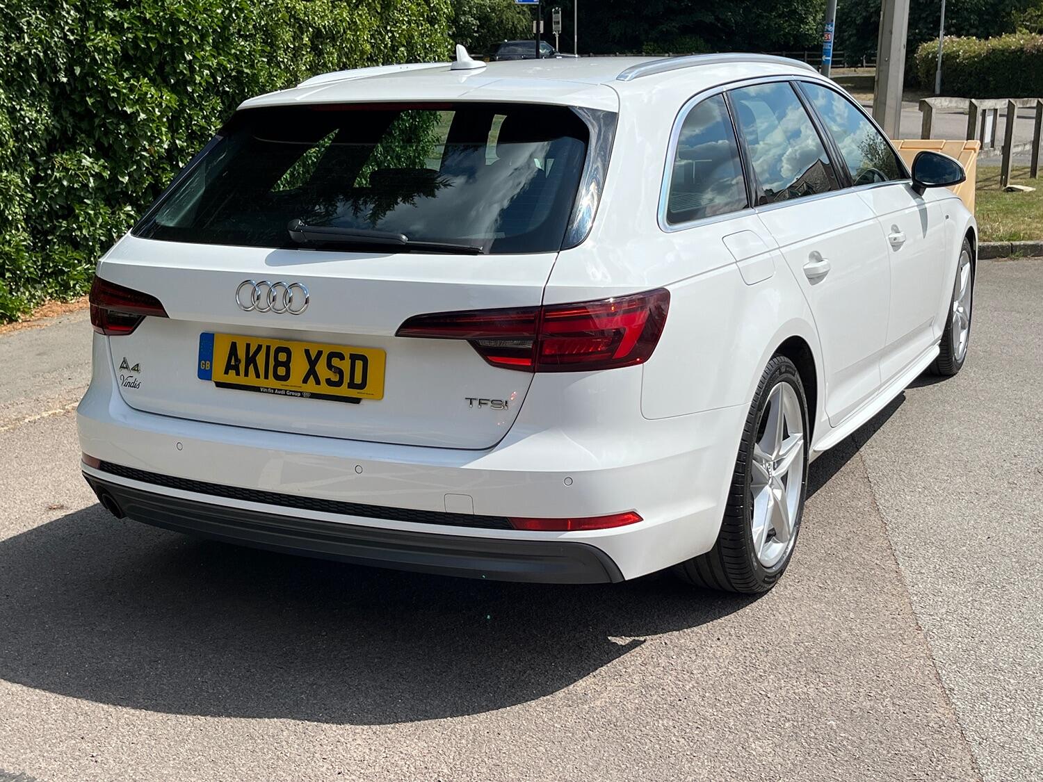 Audi A4