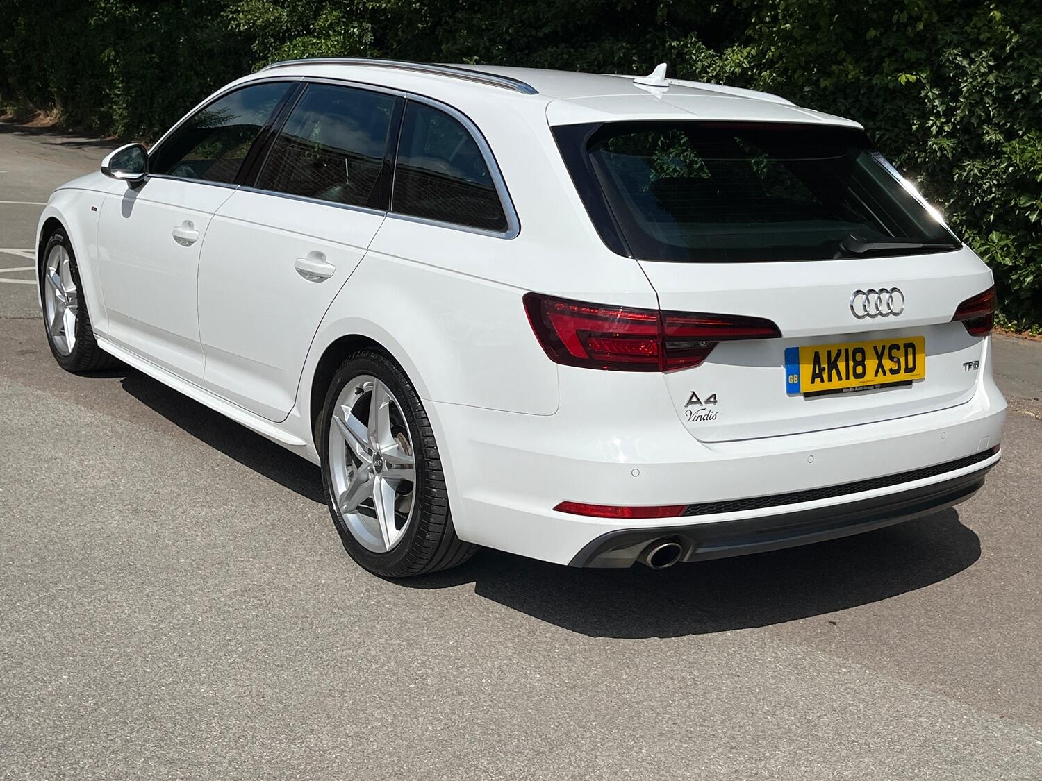 Audi A4