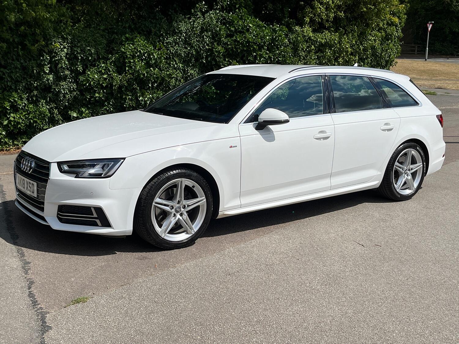 Audi A4