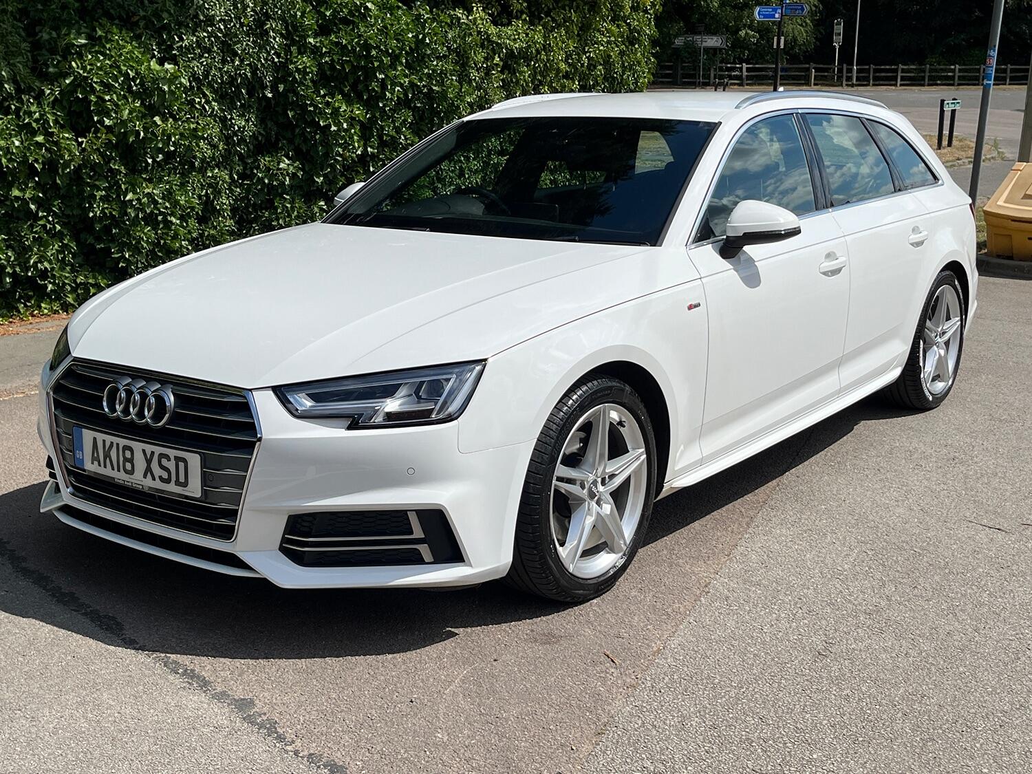 Audi A4